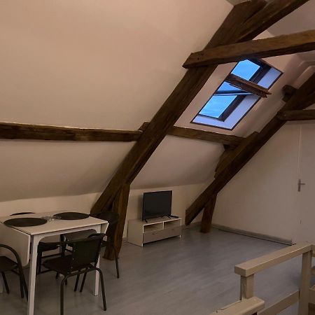 Chablis: Grand Studio En Plein Centre Ville Екстер'єр фото