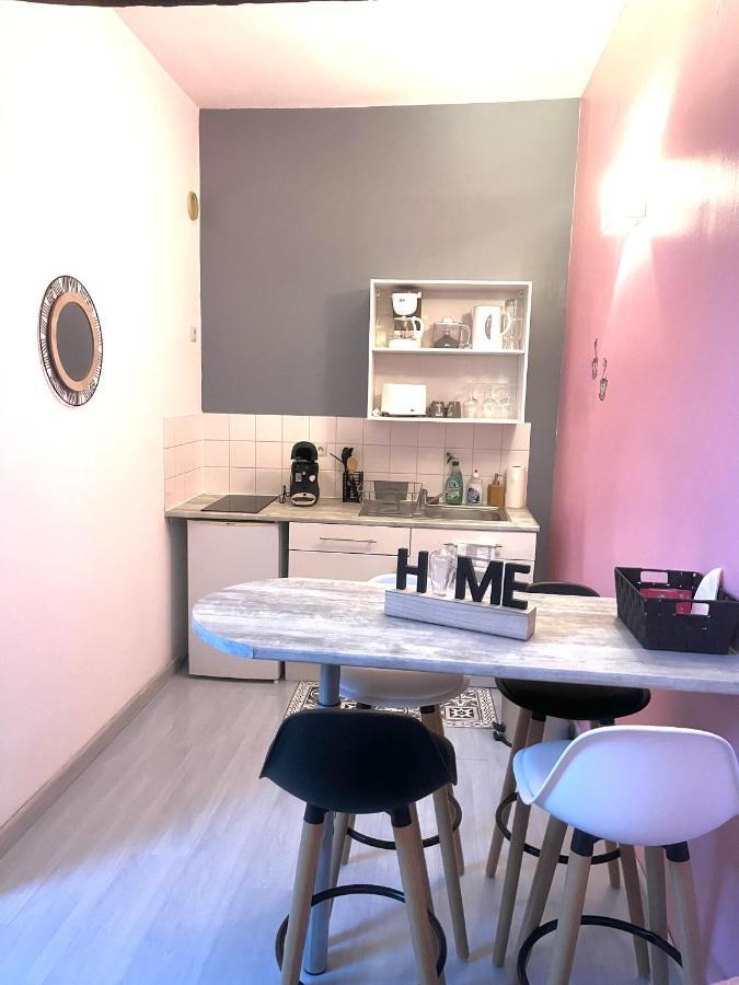 Chablis: Grand Studio En Plein Centre Ville Екстер'єр фото