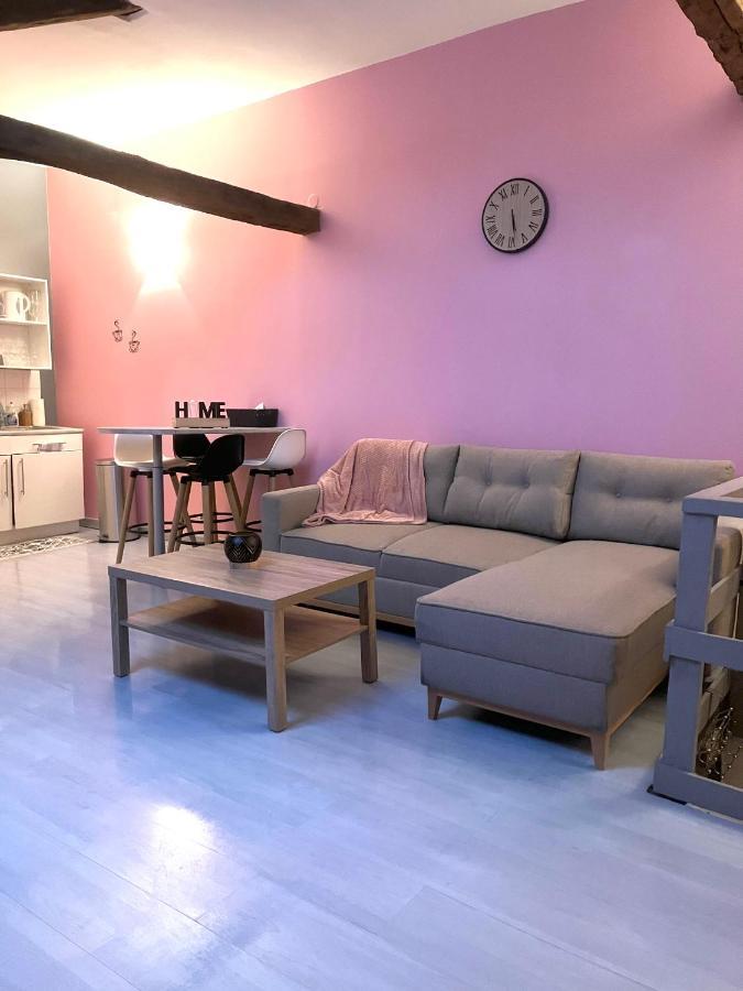 Chablis: Grand Studio En Plein Centre Ville Екстер'єр фото
