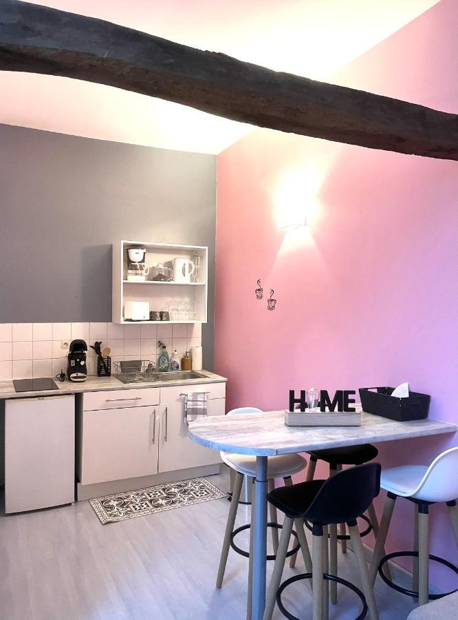 Chablis: Grand Studio En Plein Centre Ville Екстер'єр фото