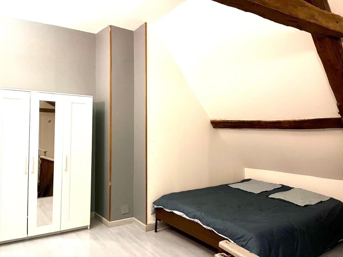 Chablis: Grand Studio En Plein Centre Ville Екстер'єр фото